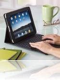 Pairing your Brookstone Bluetooth keyboard with your iPad (or any other Bluetooth keyboard)