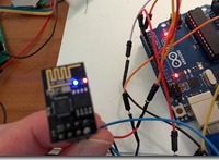 The ESP8266 WiFi Module--how to get it to work with an Arduino