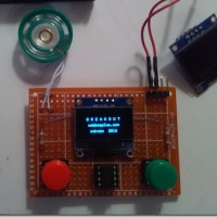 The ATTiny 85 Handheld Game - New Games