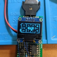 Gaming on an ATTiny-85: the controls